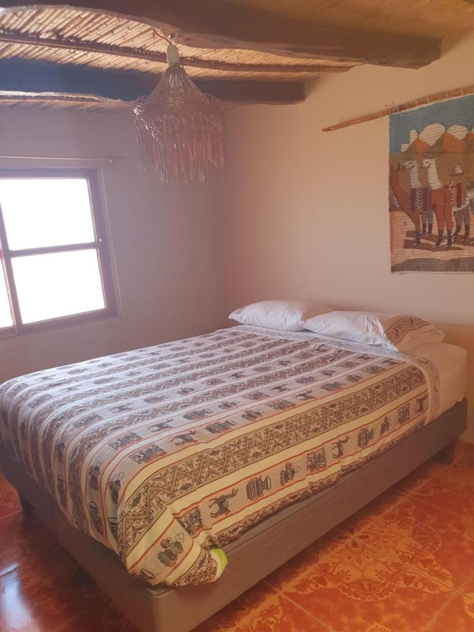 Hostal Candelaria San Pedro de Atacama Exterior foto