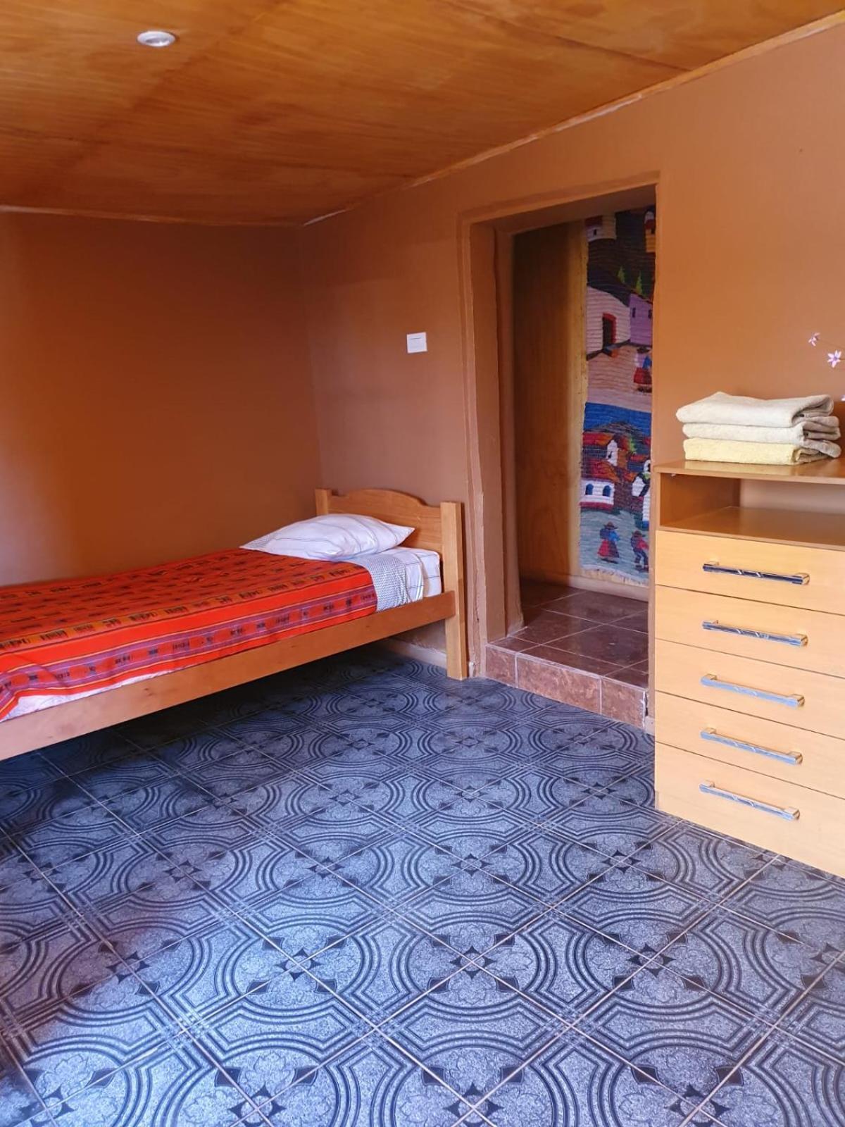 Hostal Candelaria San Pedro de Atacama Exterior foto